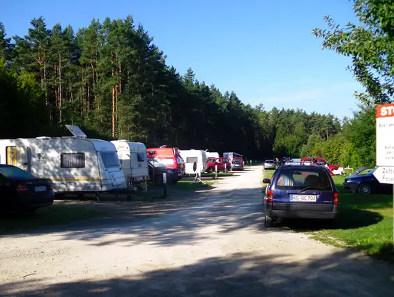 campsites