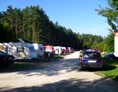 Campingplatz: Camping Jurahöhe