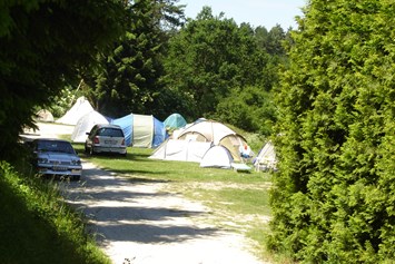 Campingplatz: Camping Jurahöhe