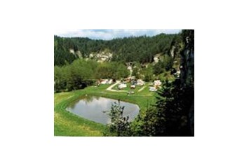 Campingplatz: Camping Bärenschlucht