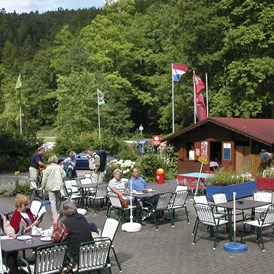 Campingplatz: Campingplatz Fränkische Schweiz