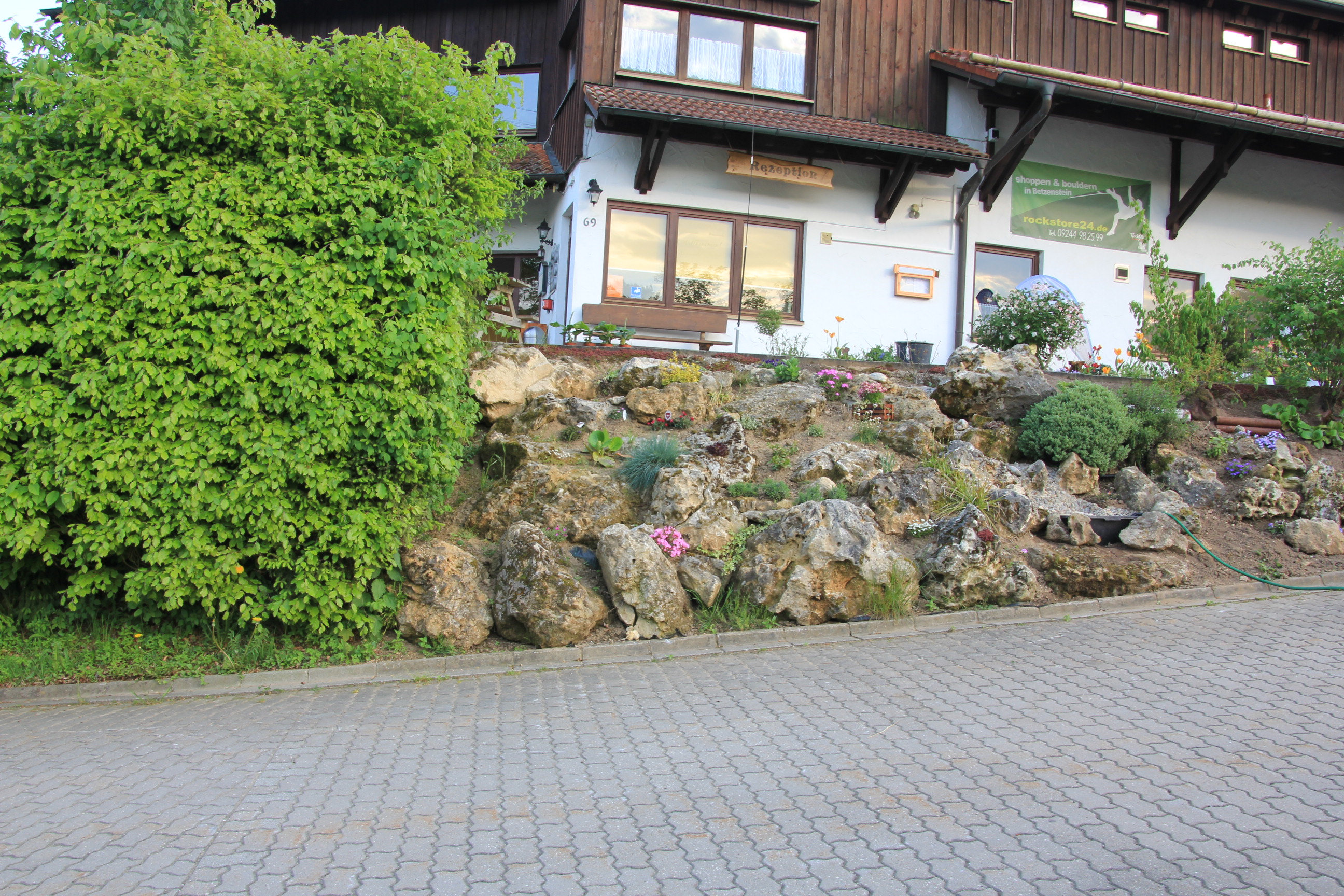 Campingplatz: Campingplatz Betzenstein