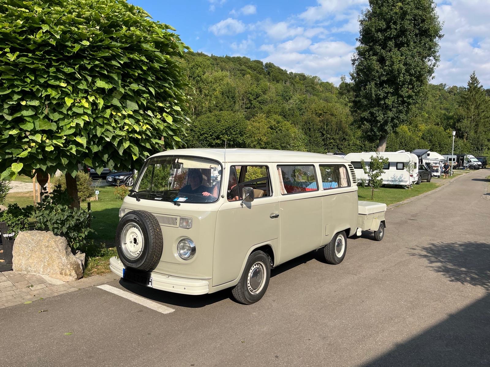 Campingplatz: Campingplatz Rothenburg - Tauber Idyll