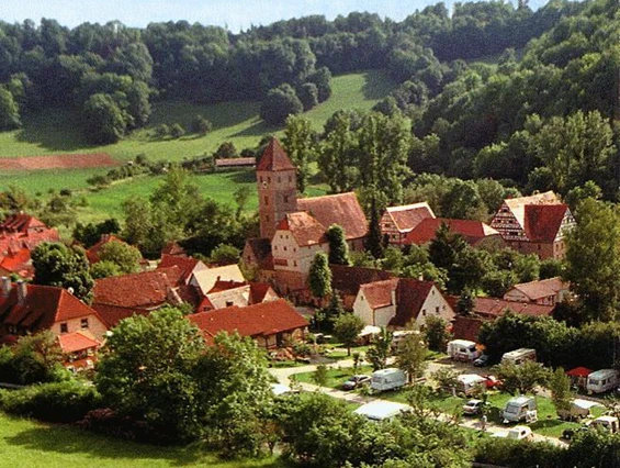 Campingplätze
