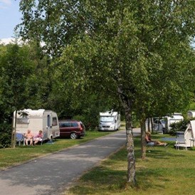 Campingplatz: Camping Tauberromantik
