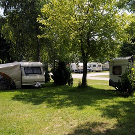 Campingplatz: Camping Tauberromantik