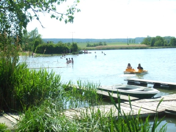 Campingplatz: Seecamping Obernzenn