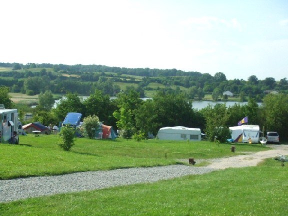 Campingplatz: Seecamping Obernzenn