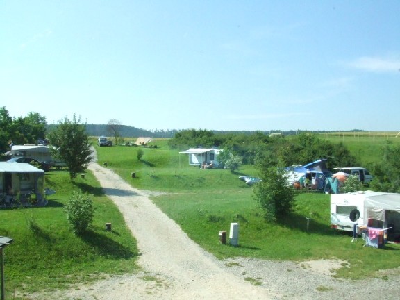 Campingplatz: Seecamping Obernzenn