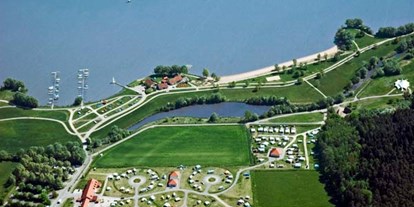 Campingplätze - Liegt am See - Deutschland - Campingplatz Fischer-Michl