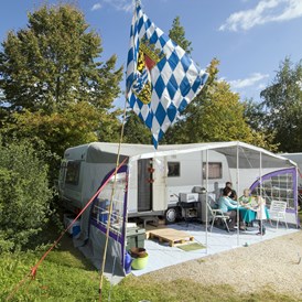 Campingplatz: See Camping Langlau