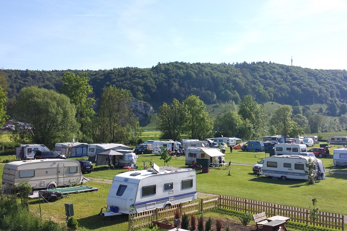 Campingplatz: Camping Dollnstein