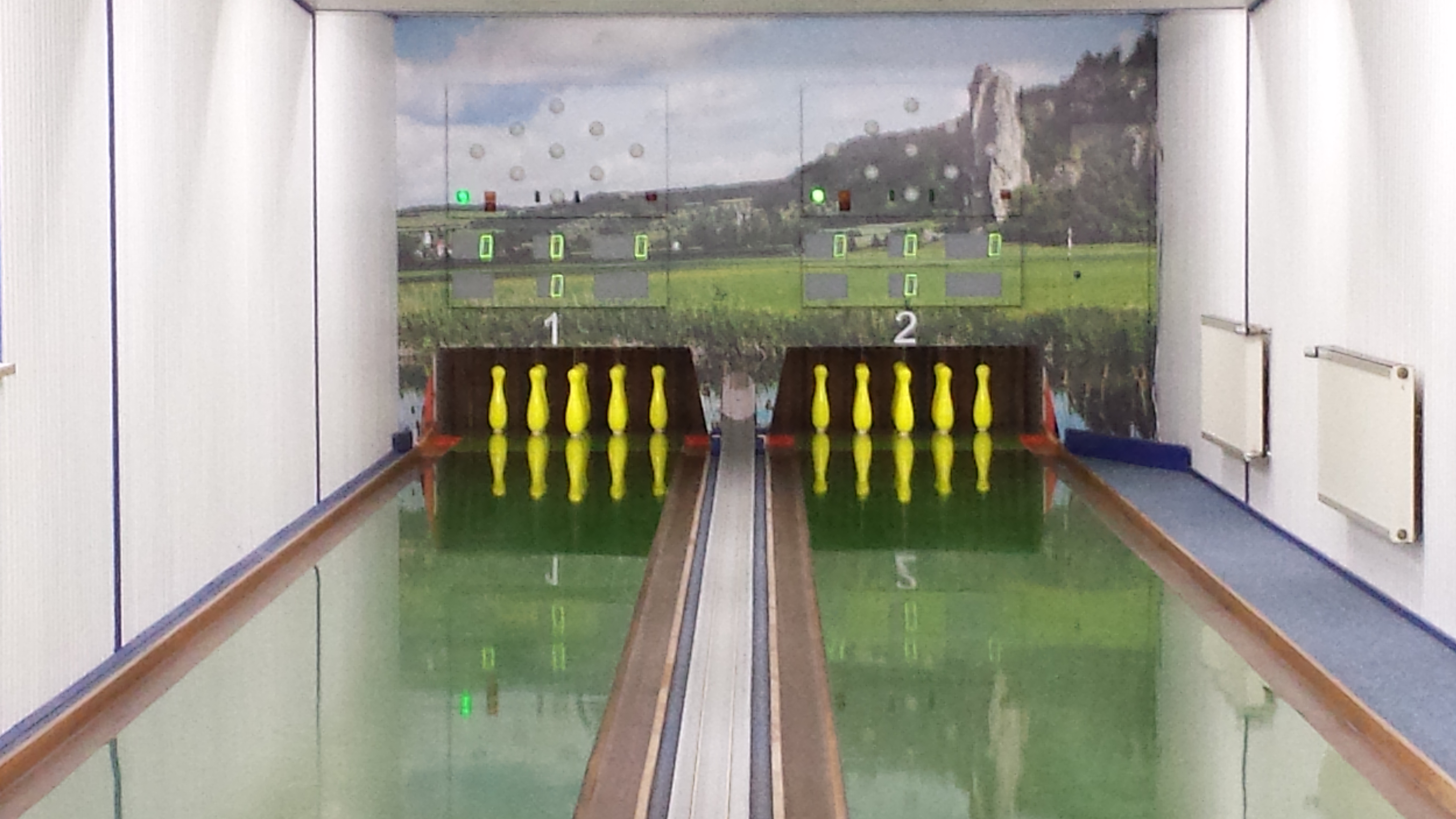 Campingplatz: Camping Dollnstein