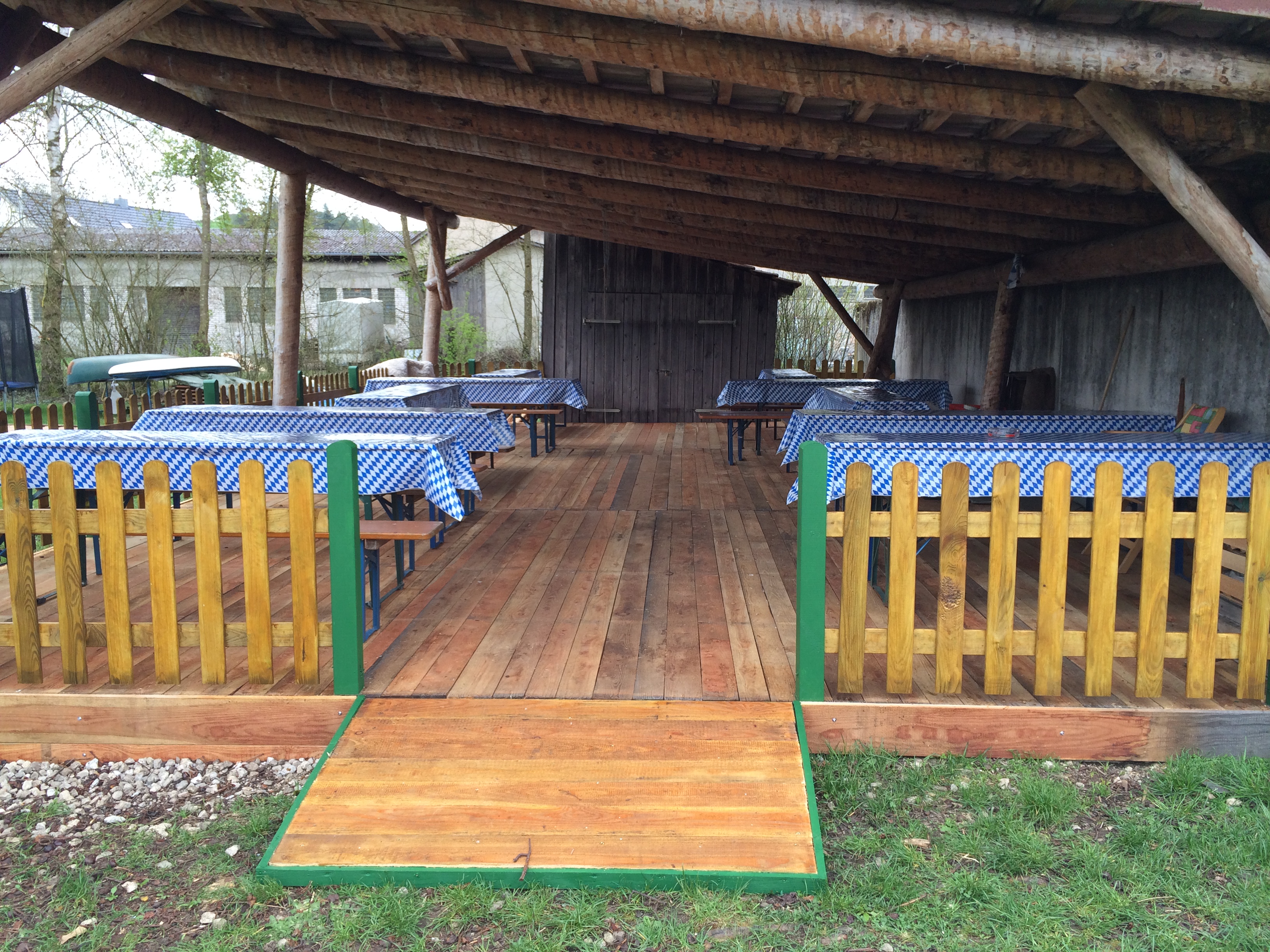 Campingplatz: Camping Dollnstein