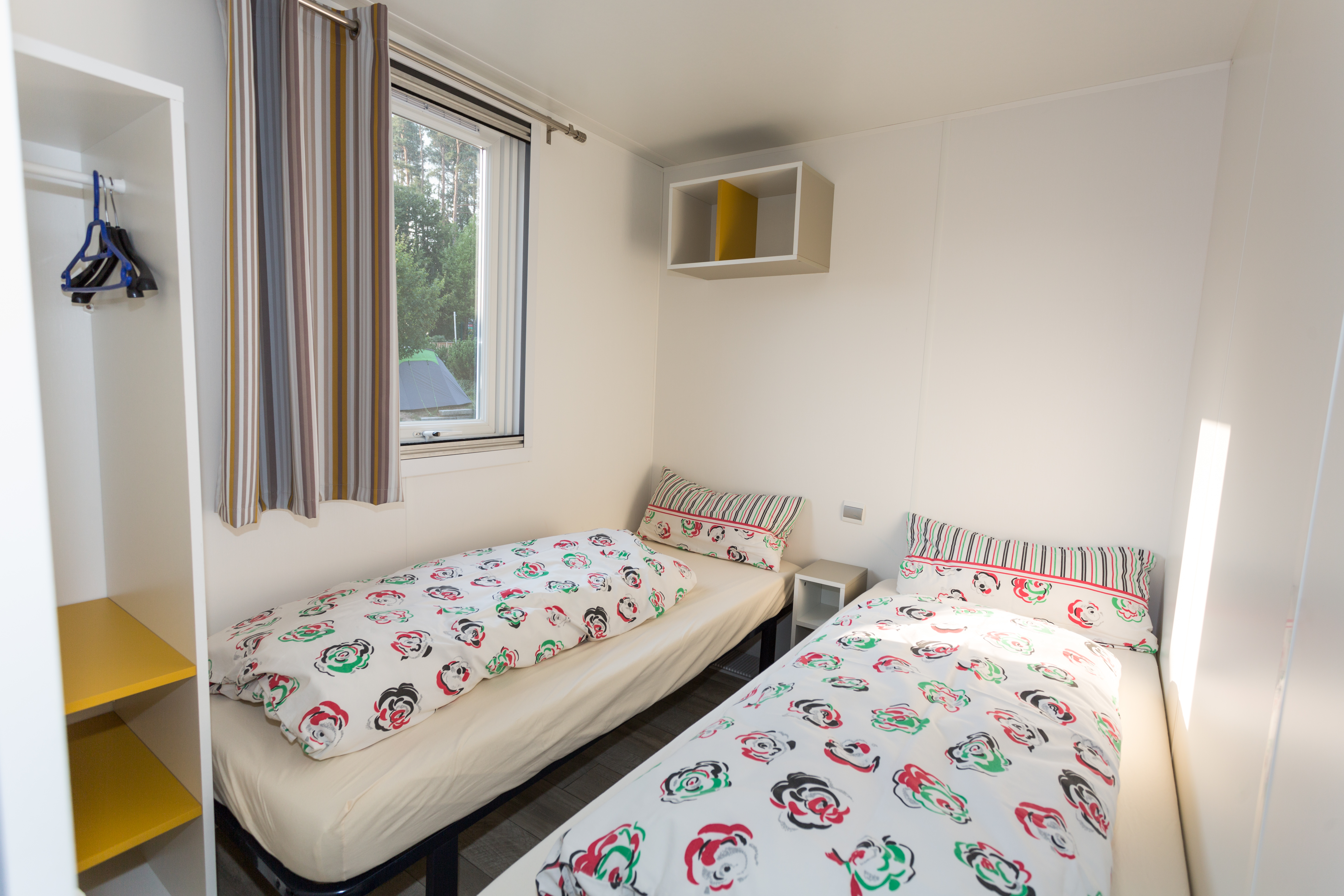 Campingplatz: Camping Monte Kaolino