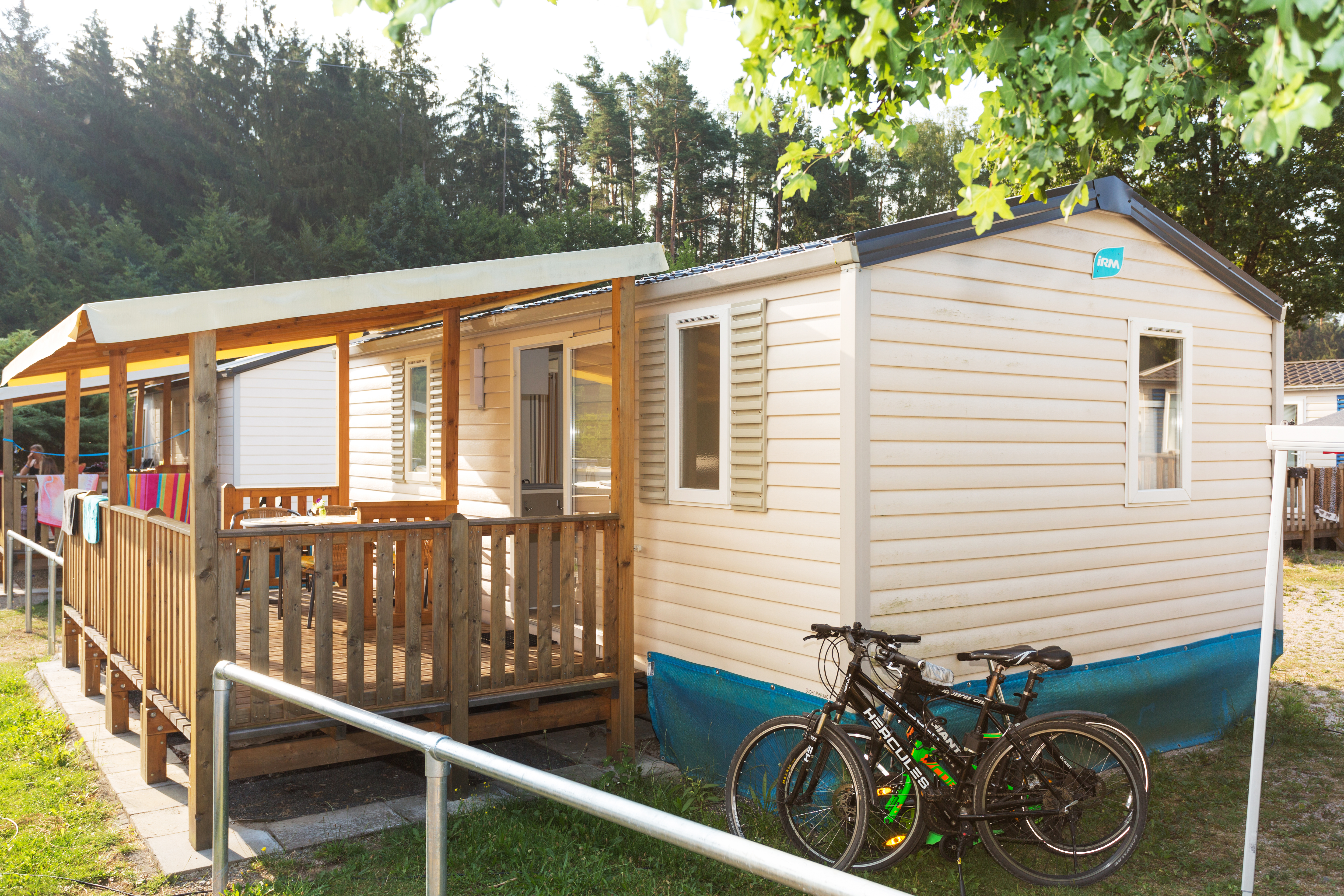 Campingplatz: Camping Monte Kaolino