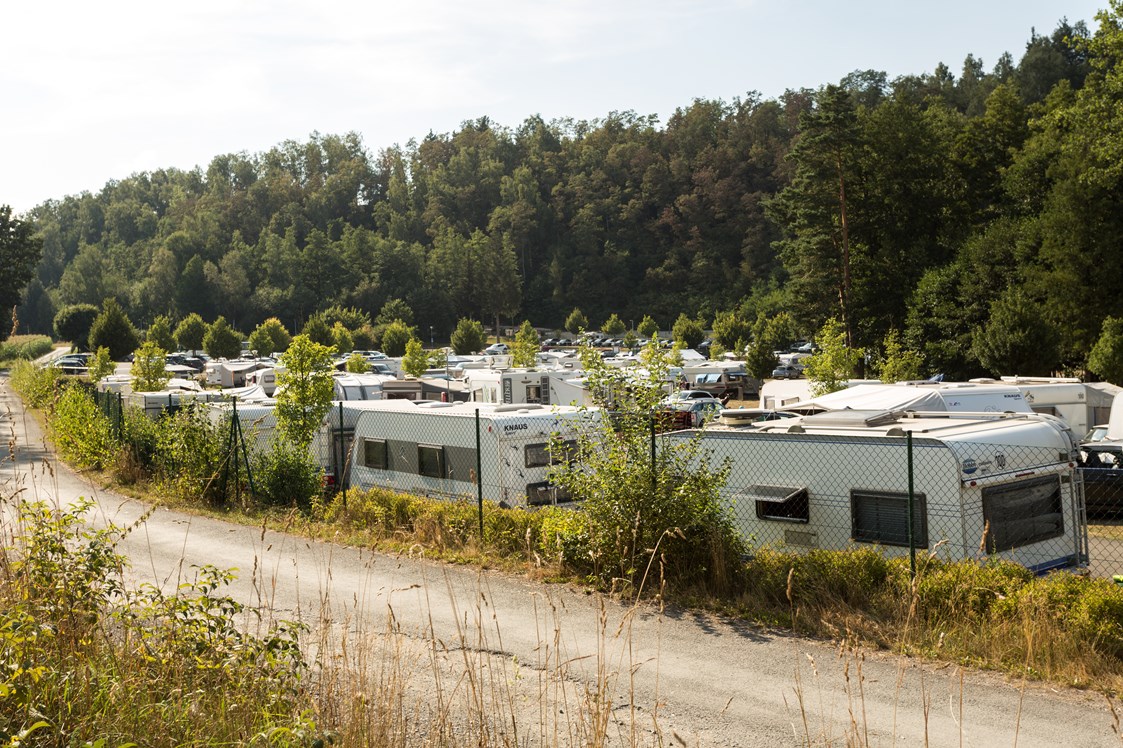 Campingplatz: Camping Monte Kaolino-Hirschau