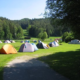 Campingplatz: Frankenalb-Camping