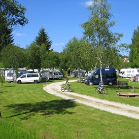 Campingplatz: Frankenalb-Camping