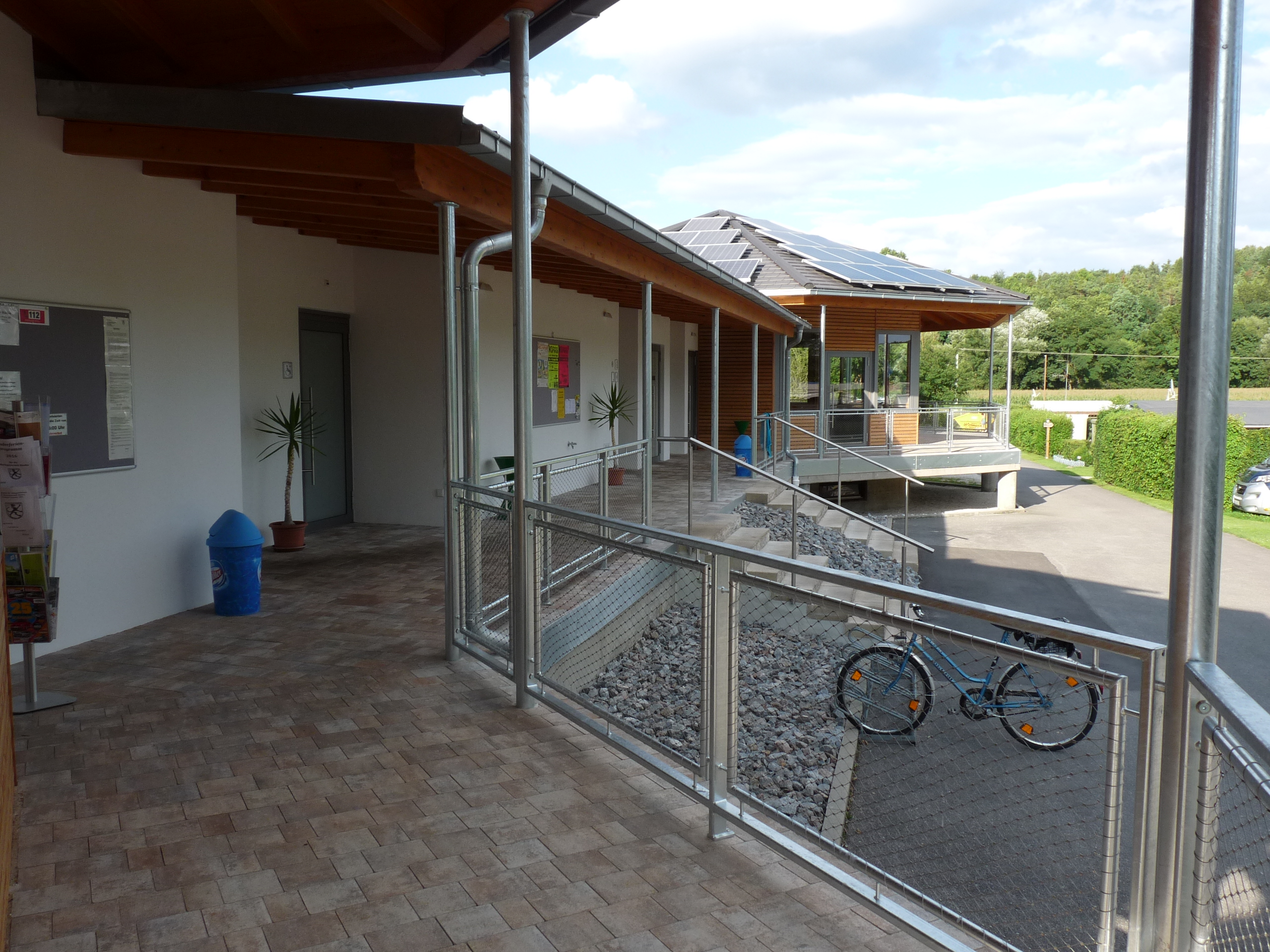 Campingplatz: Campingplatz Rieden