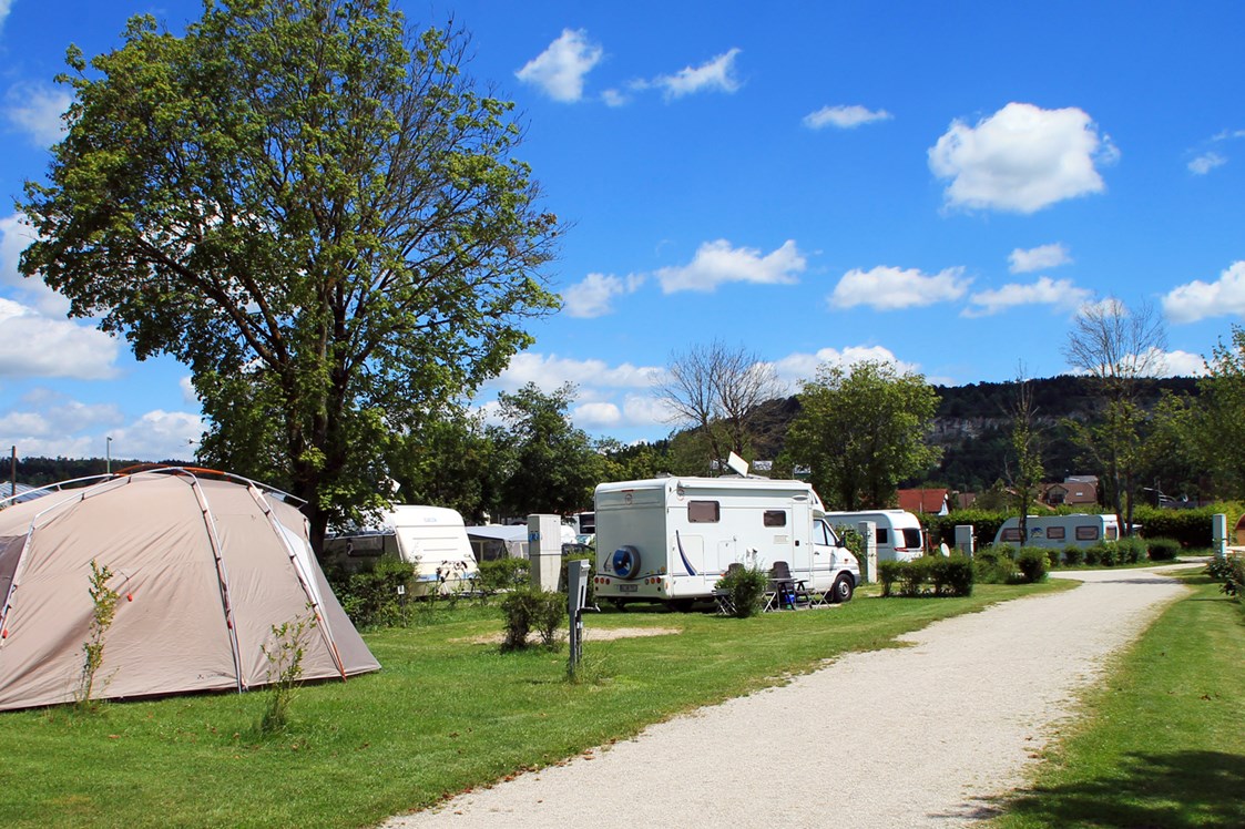 Campingplatz: NATURAMA Beilngries