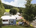 Campingplatz: Camping am Hauenstein