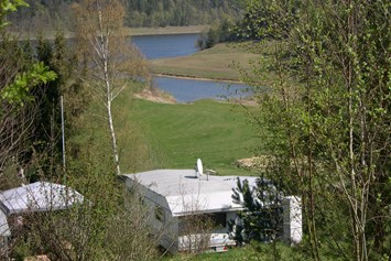 Campingplatz: Camping Haus Seeblick