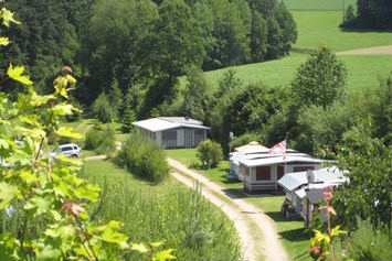 Campingplatz: Camping Haus Seeblick