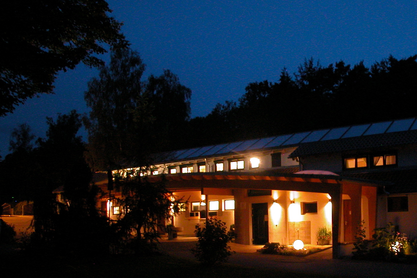 Campingplatz: See-Camping Weichselbrunn