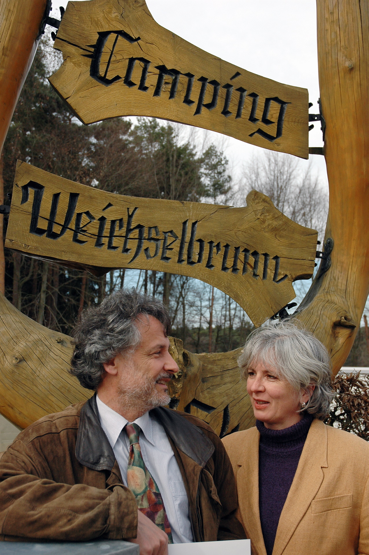 Campingplatz: See-Camping Weichselbrunn