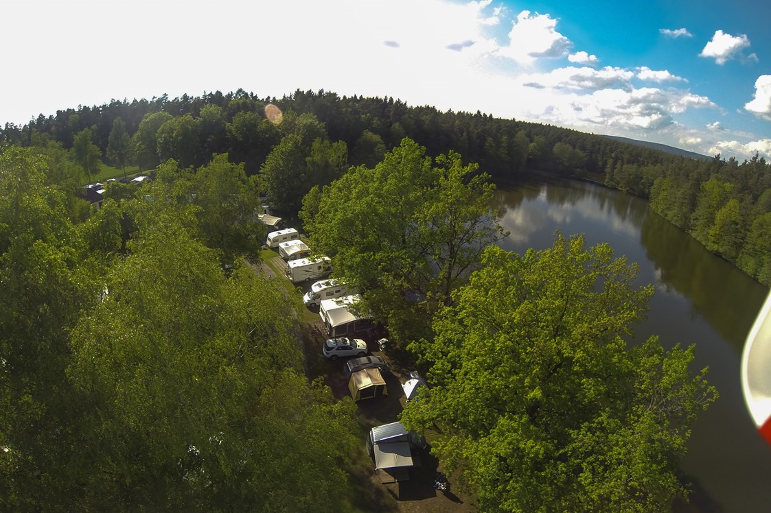 Campingplatz: See-Camping Weichselbrunn