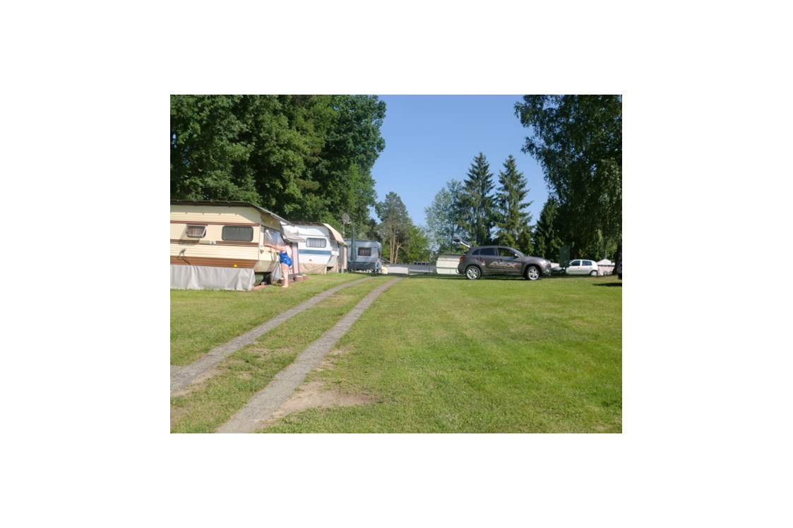 Campingplatz: Camping Ludwigsheide