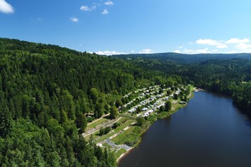 Campingplatz: Freizeit und Camping Gaisweiher