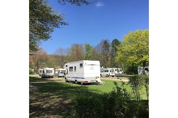 Campingplatz: AZUR Camping Regensburg