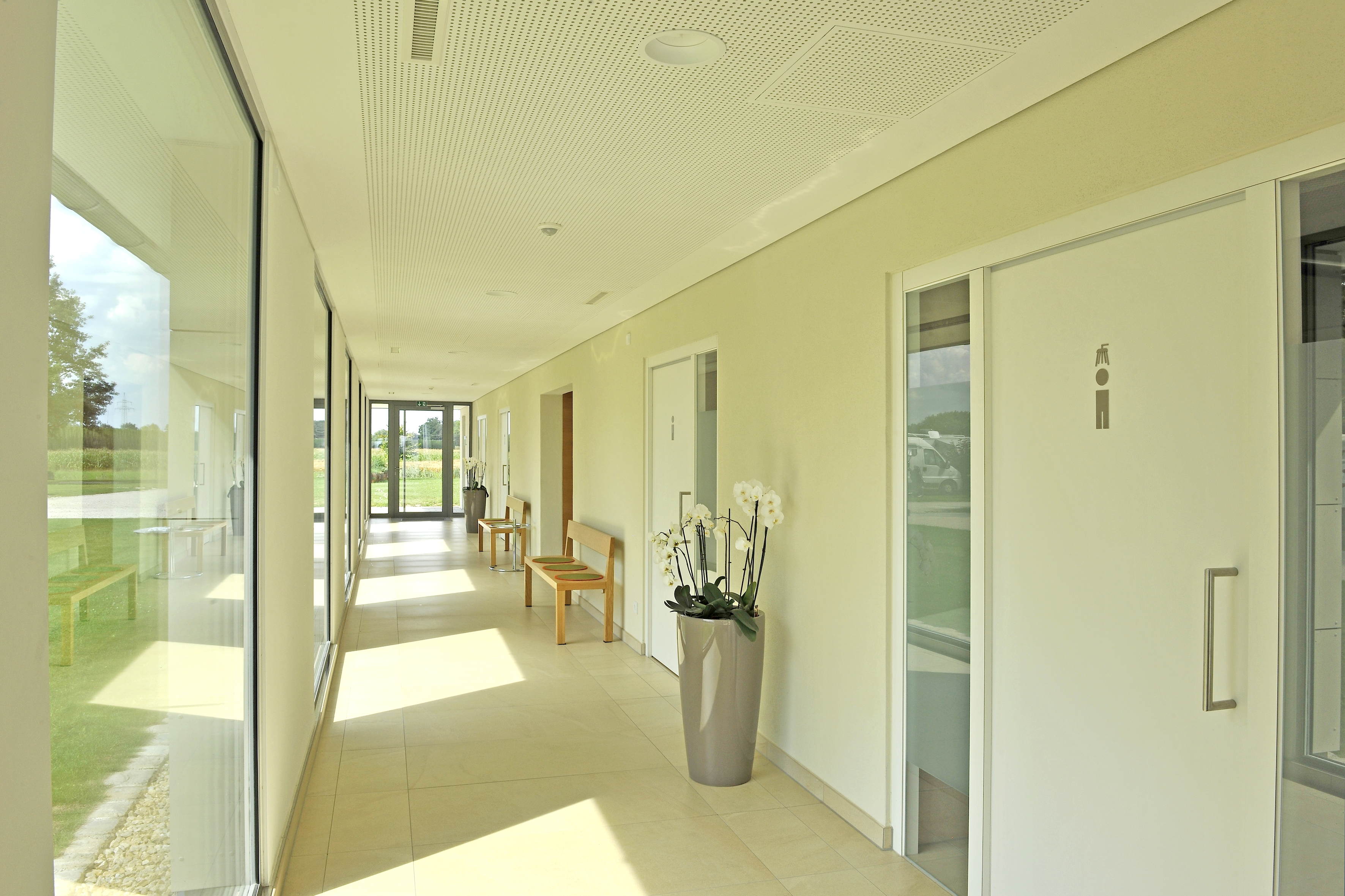 Campingplatz: Camping Felbermühle