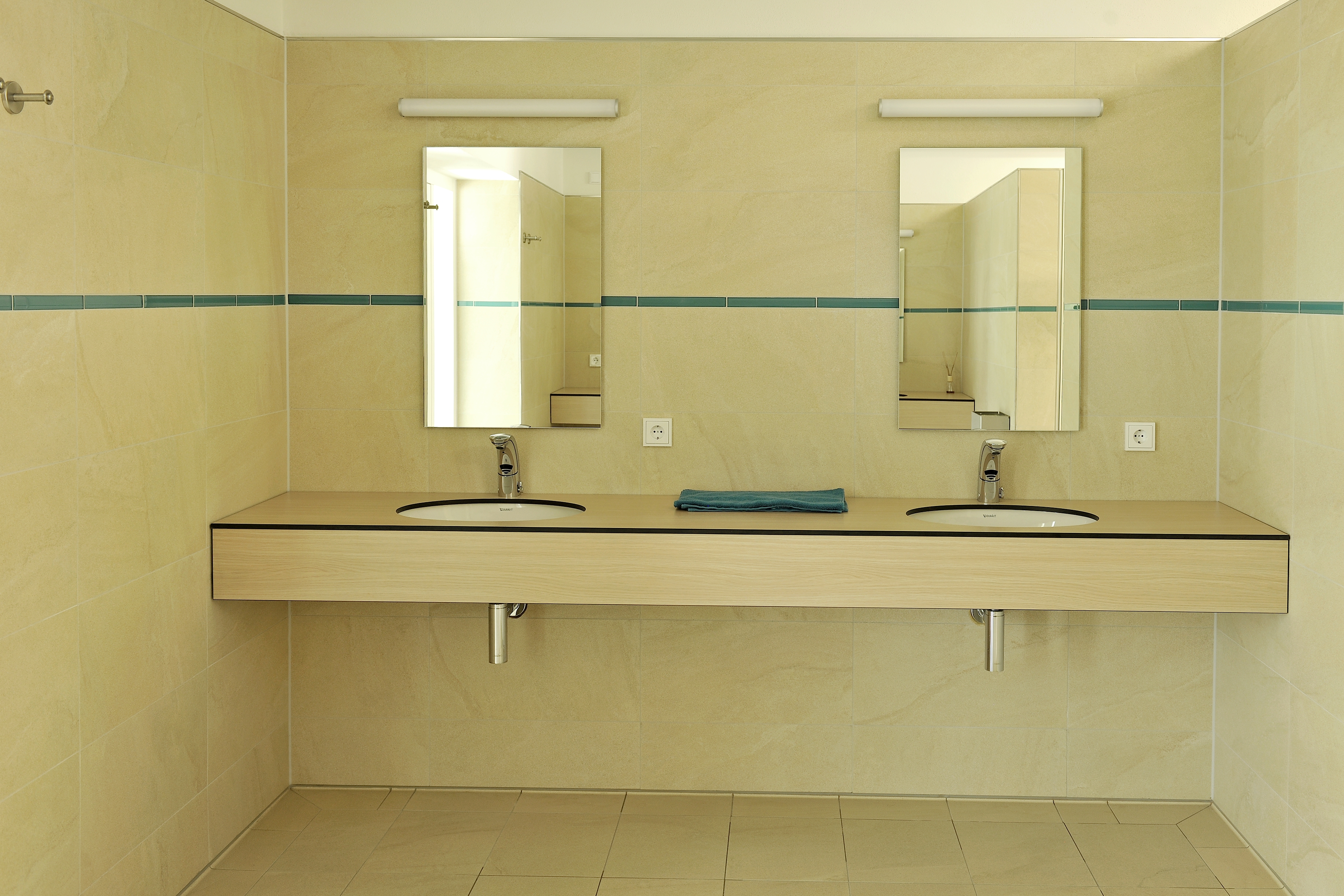 Campingplatz: Camping Felbermühle