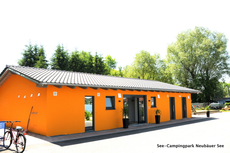See-Campingpark Neubuer See | Campingplatz in Bayern