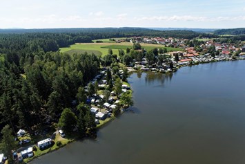 Campingplatz: See-Campingpark Neubäuer See