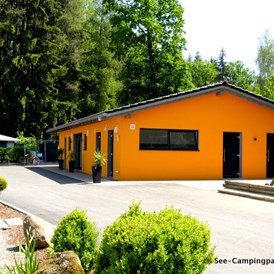 Campingplatz: See-Campingpark Neubäuer See