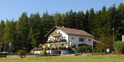 Campingplätze - Klassifizierung (z.B. Sterne): Drei - Ostbayern - Camping Waldesruh