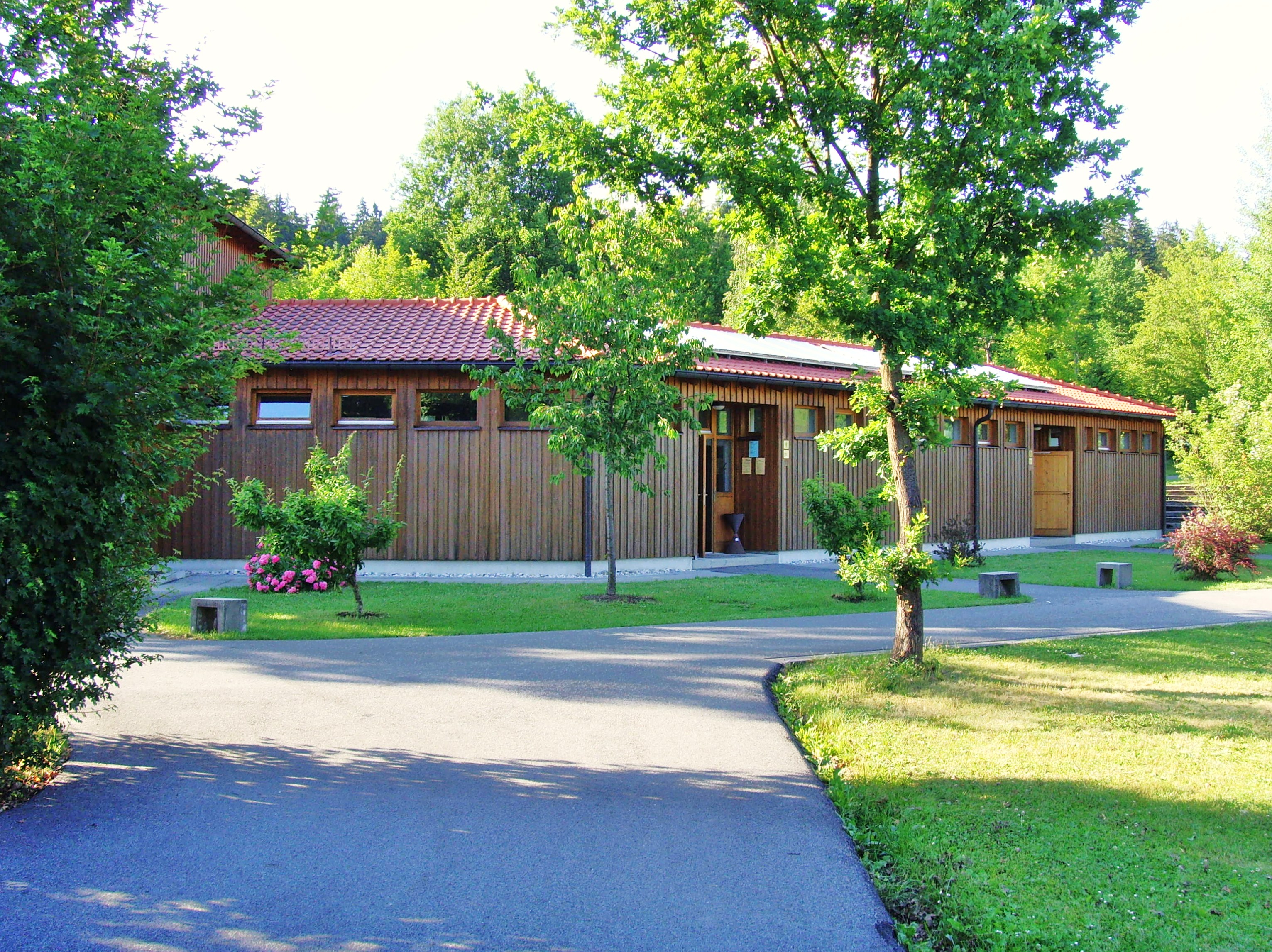 Campingplatz: Ferienpark Perlsee Camping