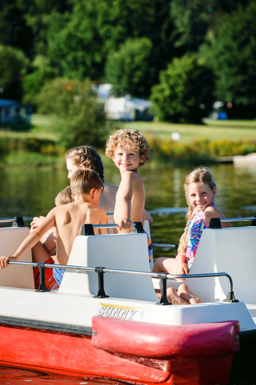 Campingplatz: Ferienpark Perlsee Camping