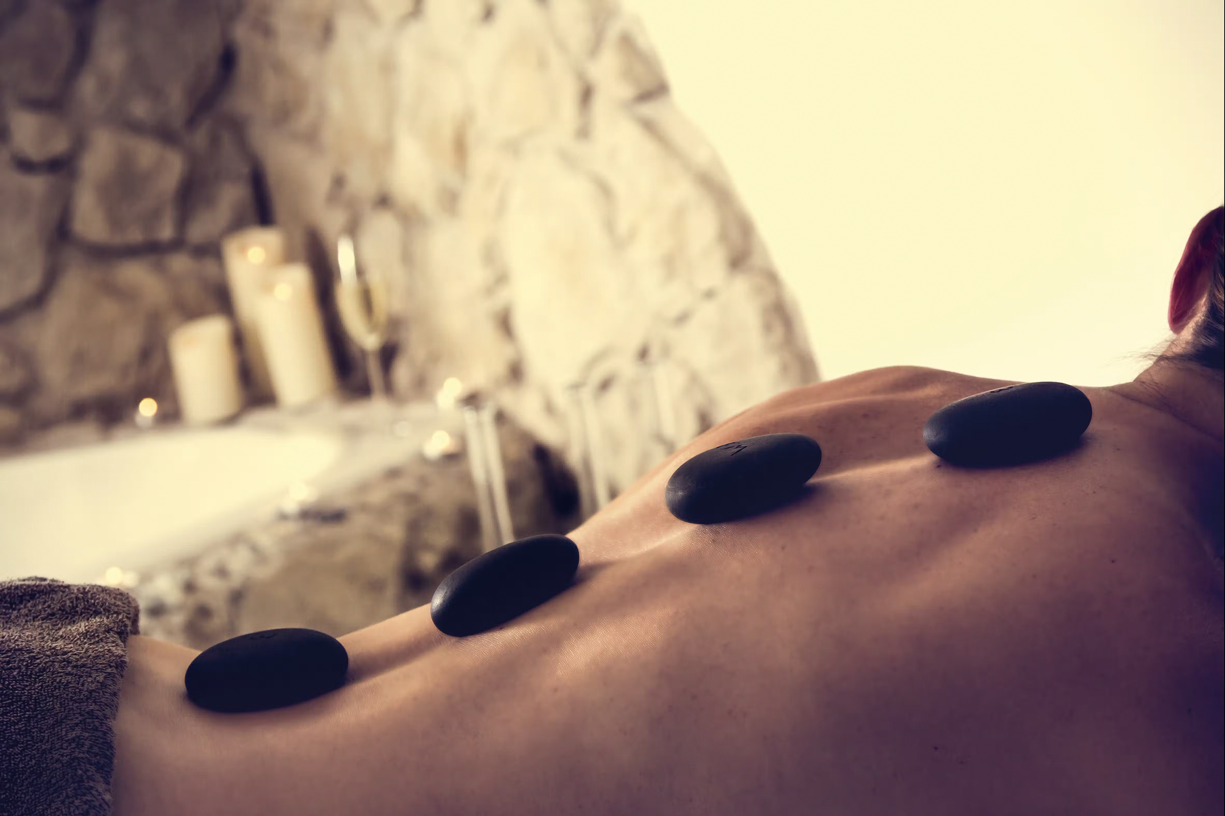 Campingplatz: Wellness-Angebote am Campingplatz - Kur- und Feriencamping Max 1