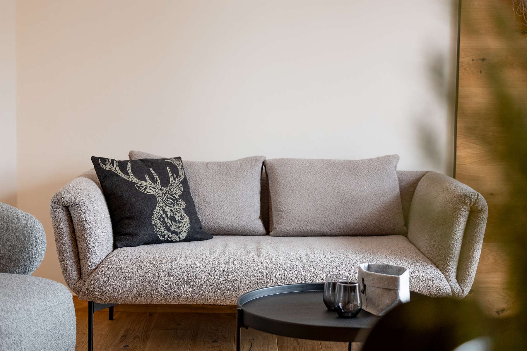 Campingplatz: Appartement in der Pension Max 1 - Kur- und Feriencamping Max 1