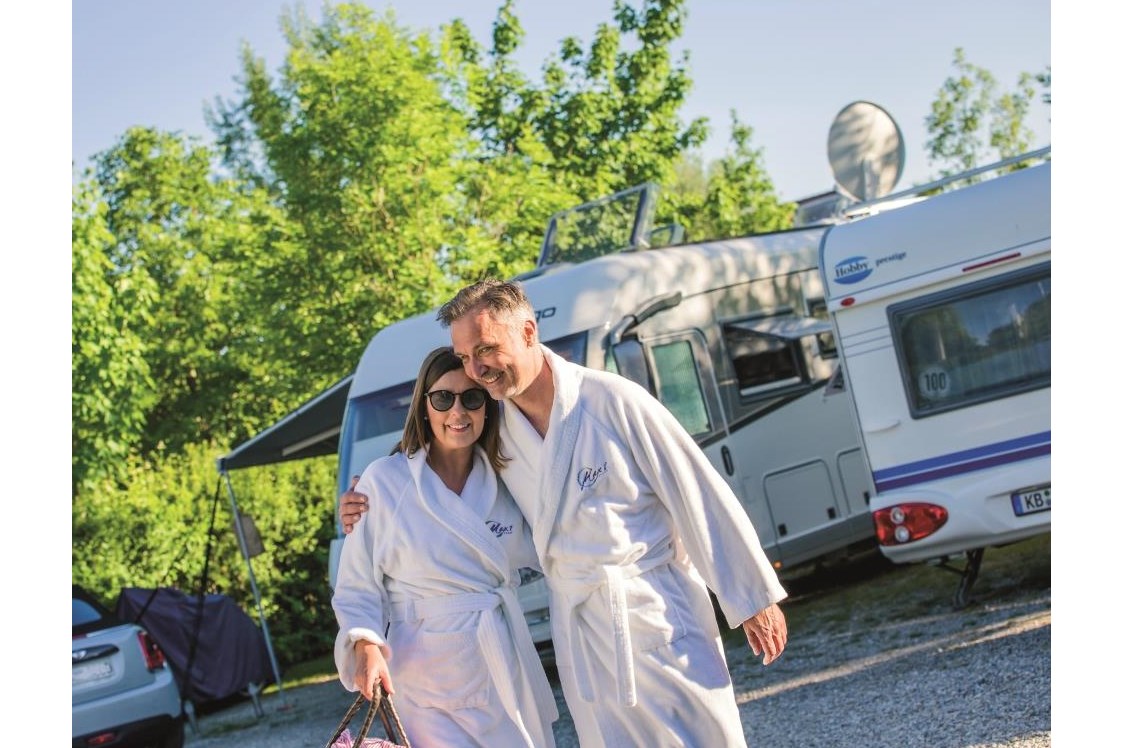 Campingplatz: Kur- und Feriencamping Max 1