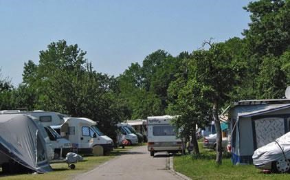 Campingplatz: Camping Riedlhof