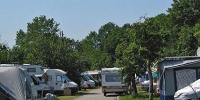 Campingplätze - Bäderdreieck - Camping Riedlhof