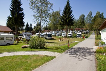 Campingplatz: KNAUS Campingpark Lackenhäuser