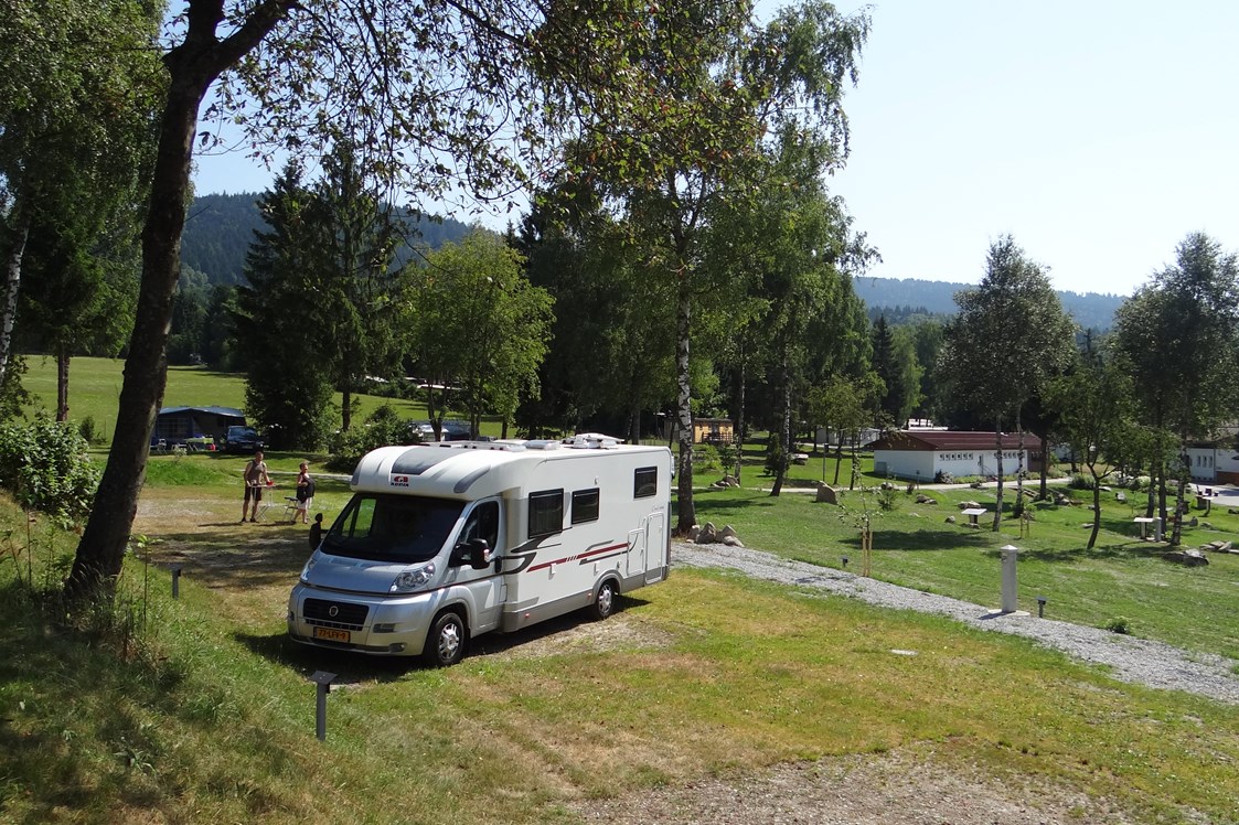 Campingplatz: KNAUS Campingpark Lackenhäuser