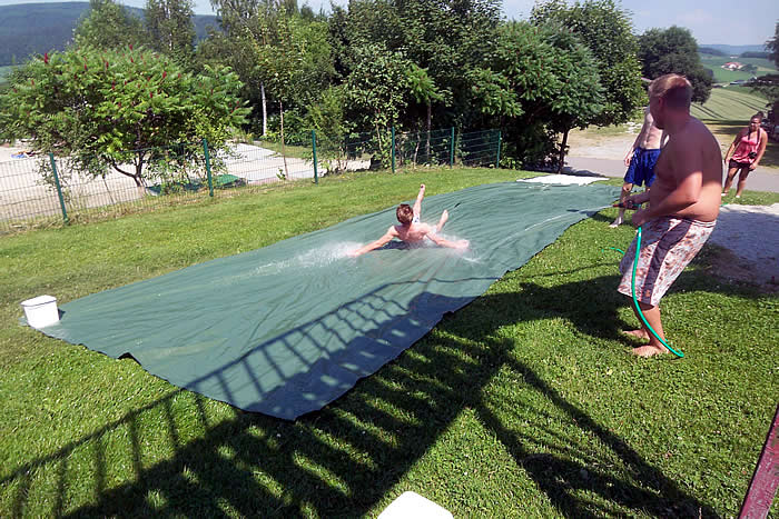 Campingplatz: Ferienhof Schiermeier